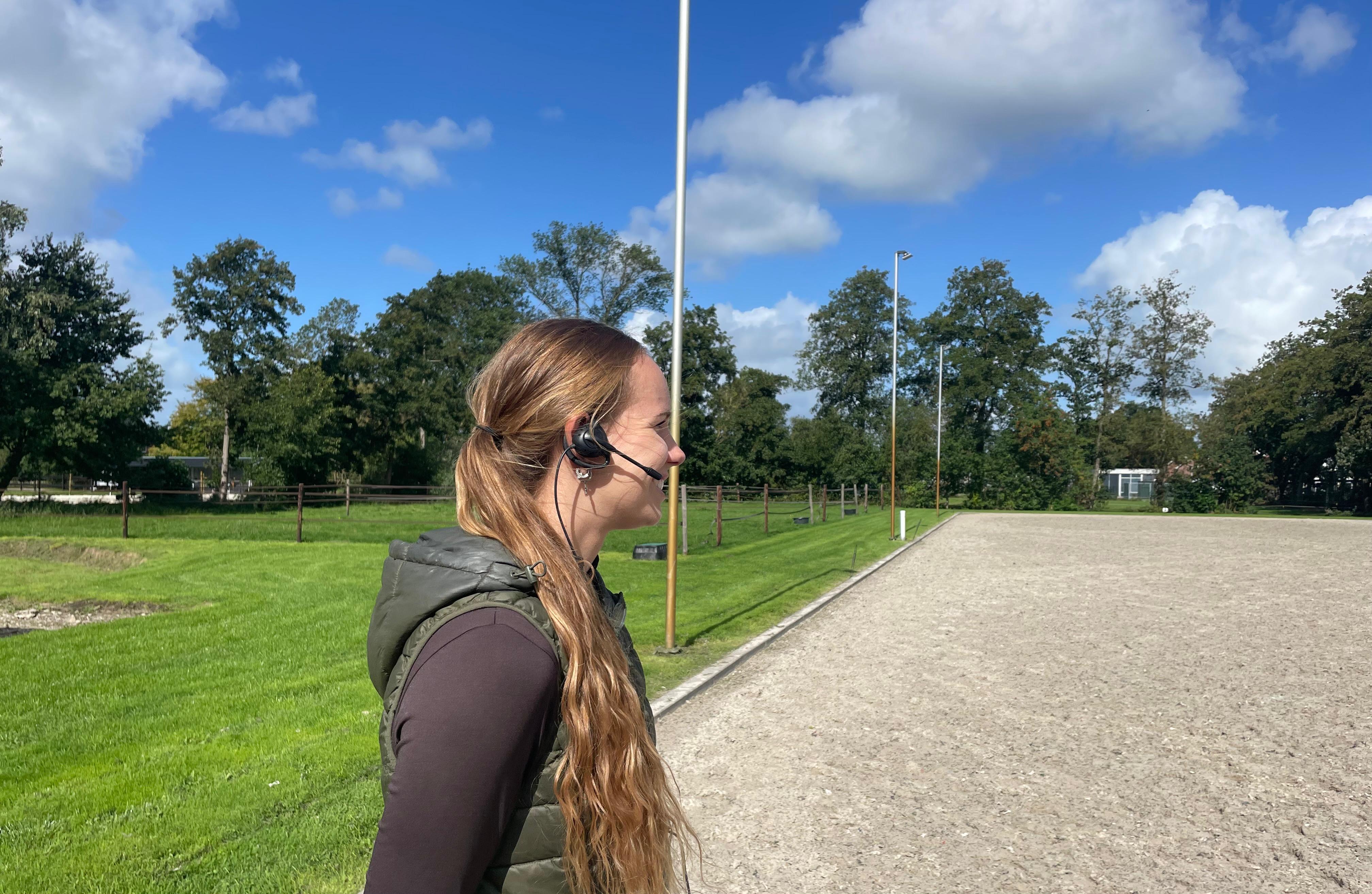 Jongsma Sport Horses - Lesgeven